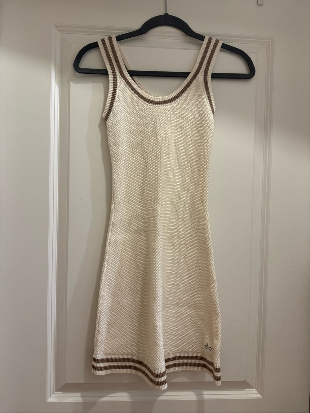 Tennis Club Sweater Knit Dress